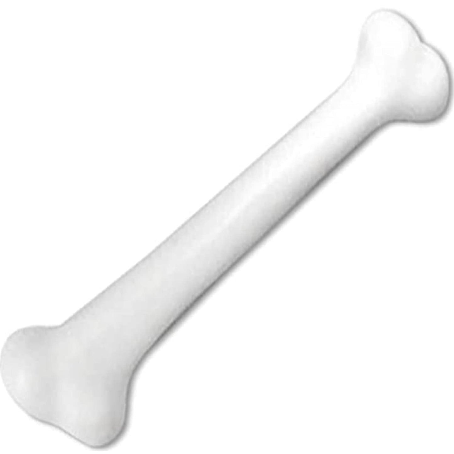 The Mardi Gras Krewe Jumbo Plastic Human Bone | Halloween Props Fake Bones for Cavewoman and Caveman Accessories