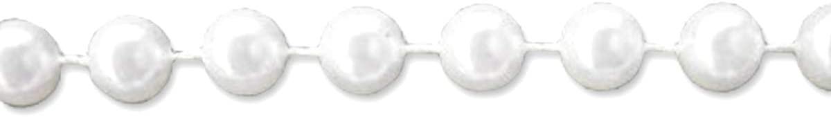 Mardi Gras Beads 33 inch 7mm, 12 Dozen, 144 Necklaces with Doubloon- Bulk Party Favors