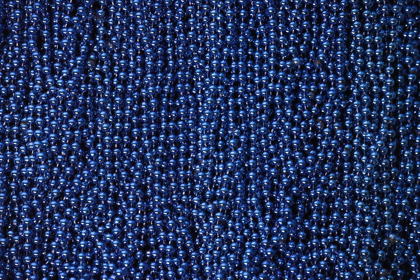 Mardi Gras Beads 33 inch 7mm, 6 Dozen, 72 Necklaces